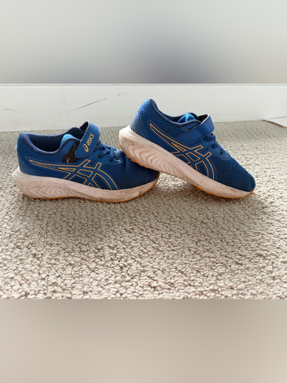 ASICS Kid's PRE Excite 10 Pre-School Running Shoes